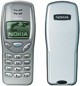 nokia model 3210