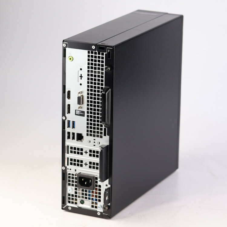 Dell-Optiplex-3060-SFF-i5-8500 - Telecomweb.eu | Smartphones, Laptops,  Desktop & Accessoires