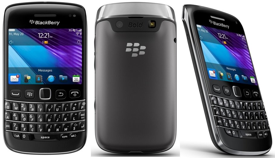 blackberry bold 4