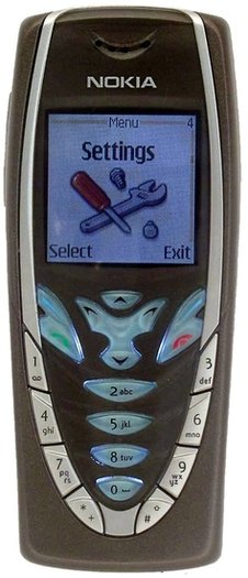 nokia 7210c