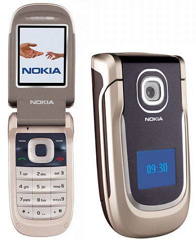 nokia 2760 model