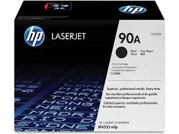 HP 90A (CE390A) zwart | LaserJet | Tonercartridge