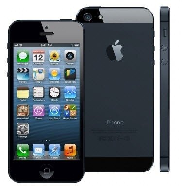 Woestijn heroïsch Integreren Apple iPhone 5 | 16GB | Zwart - Telecomweb.eu | Smartphones, Laptops,  Desktop & Accessoires