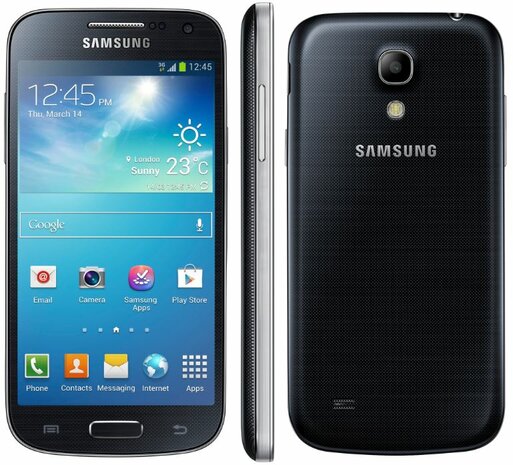 Aan de overkant Een effectief Betrokken Samsung Galaxy S4 Mini (GT-I9195) origineel - Telecomweb.eu | Smartphones,  Laptops, Desktop & Accessoires