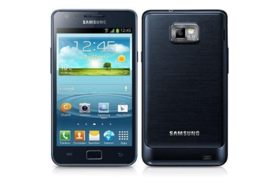 Vergelden Een bezoek aan grootouders Harde ring Samsung Galaxy S2 Plus (GT-i9105p) - Telecomweb.eu  |Telefoons,Carkits,Accessoires voor de scherpste prijs