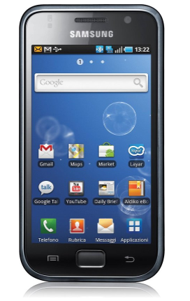 uitsterven Gevoel van schuld Tegen Samsung Galaxy S (GT-I9000) Origineel - Telecomweb.eu  |Telefoons,Carkits,Accessoires voor de scherpste prijs