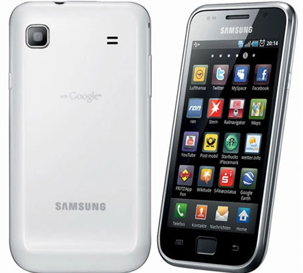 Galaxy S (GT-I9000) Origineel - Telecomweb.eu |Telefoons,Carkits,Accessoires voor scherpste prijs
