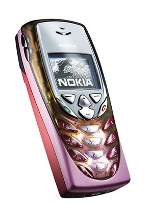 nokia 8310 white