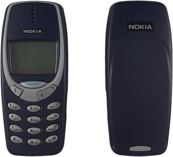 Нарисовать нокиа 3310