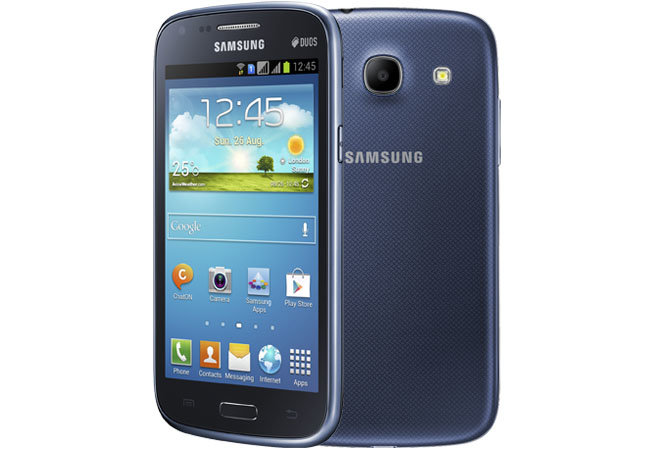 samsung galaxy core gt 18260