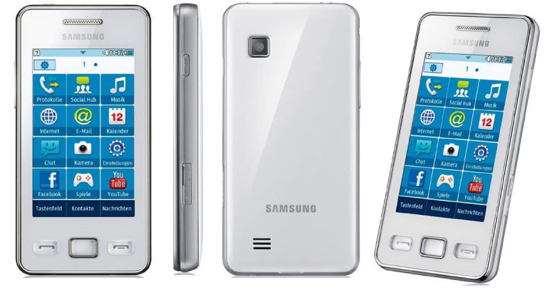 samsung galaxy star 2